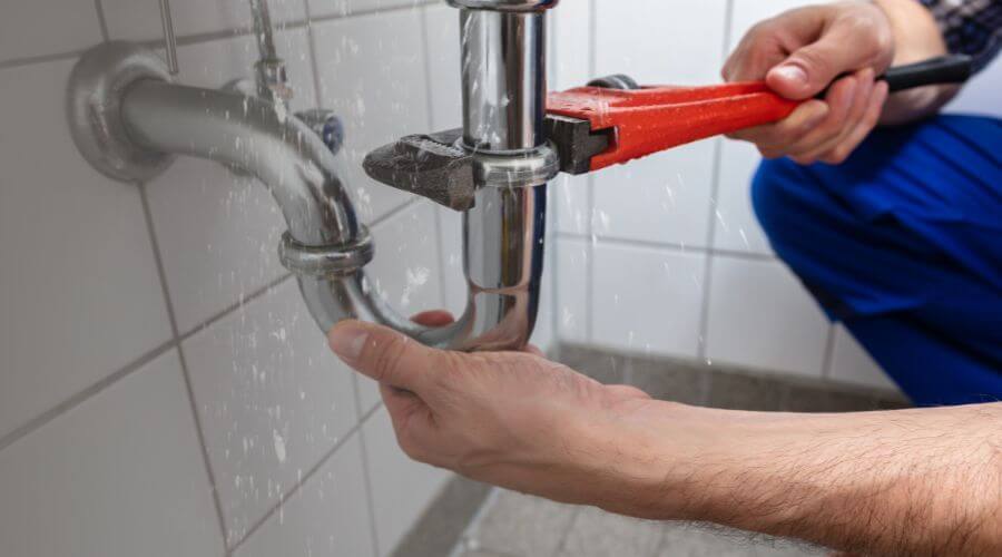 Professional sink repair in Alverda, PA